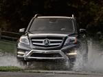 Mercedes-Benz GLK350 2012 года (US)